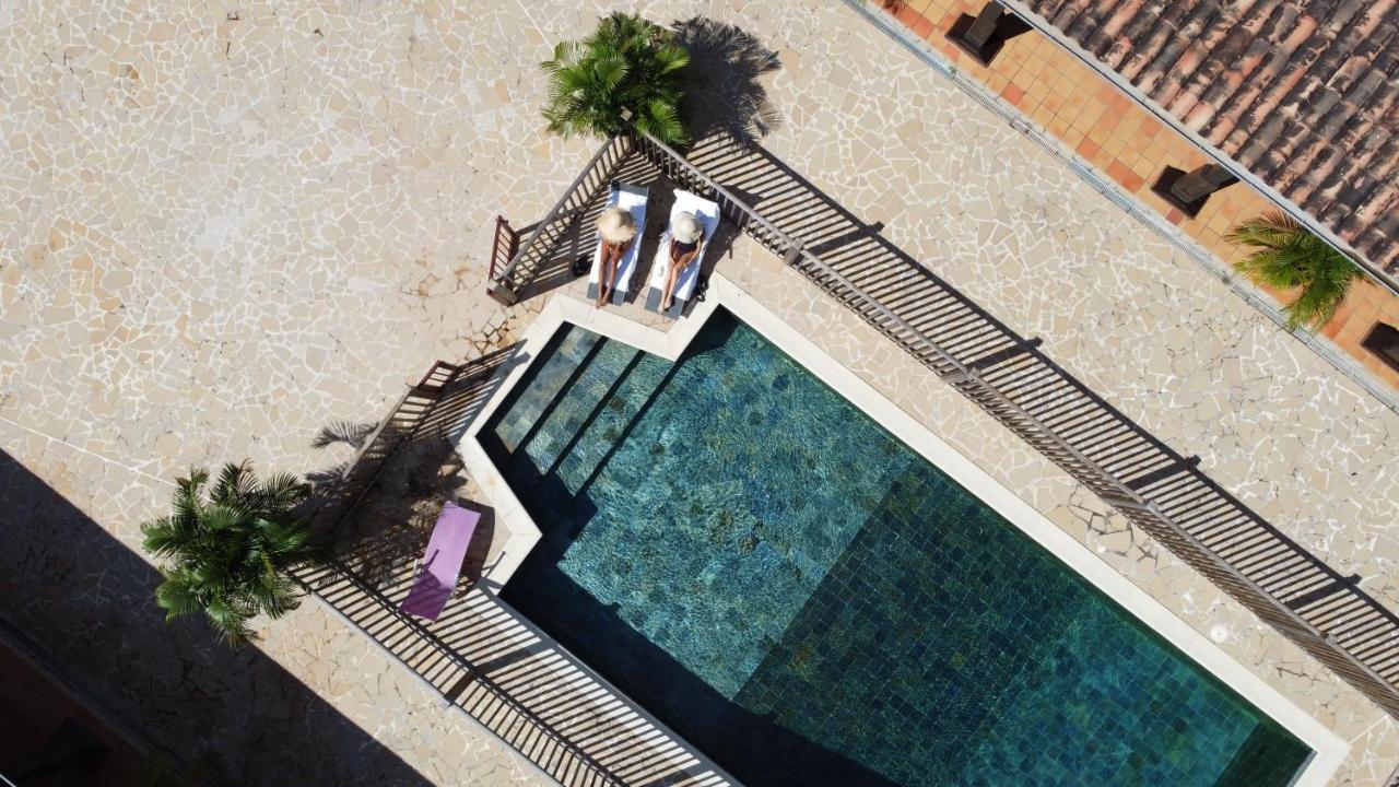 Domaine du Château Les Trois-Ilets Exterior foto