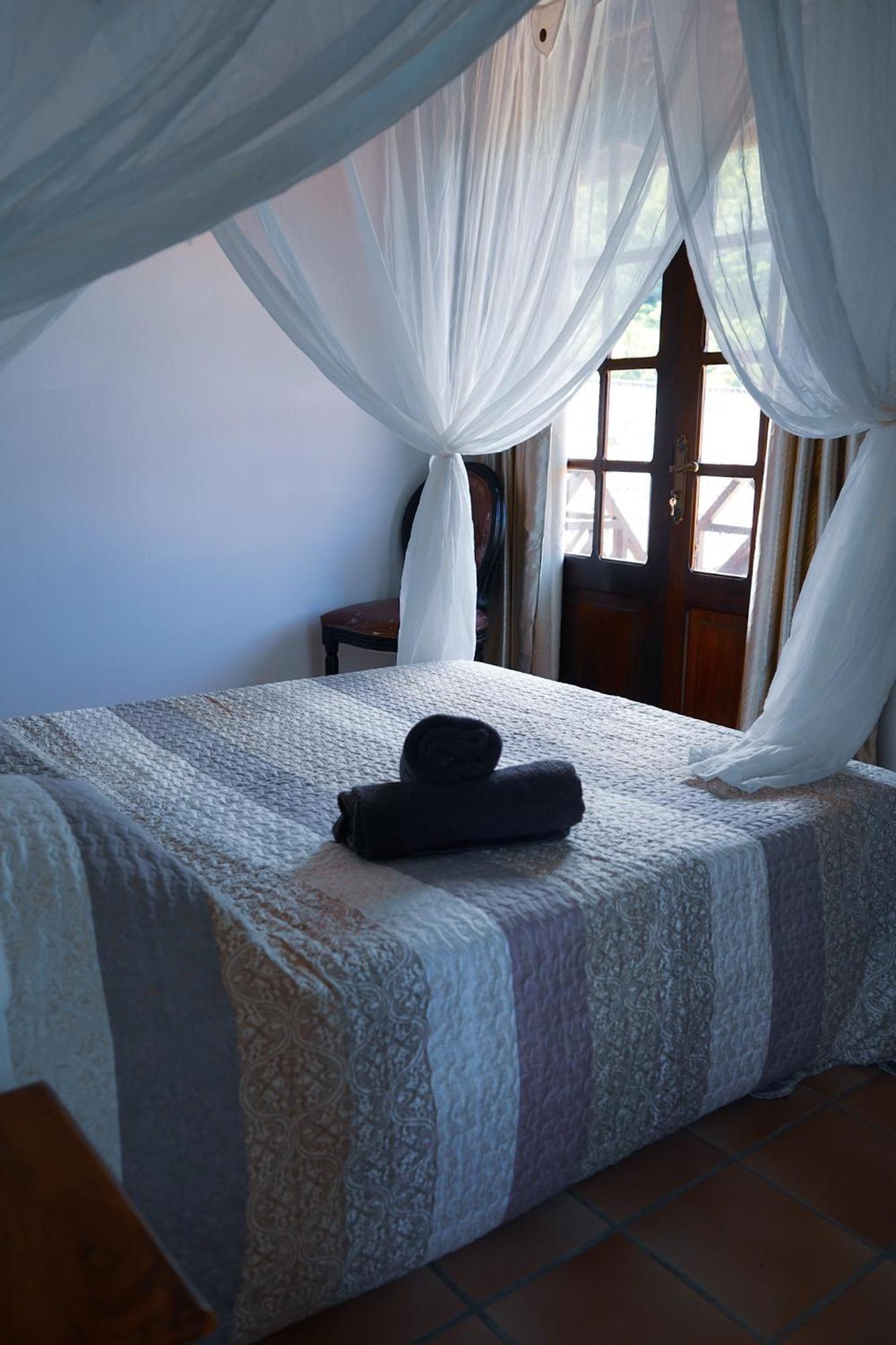 Domaine du Château Les Trois-Ilets Quarto foto