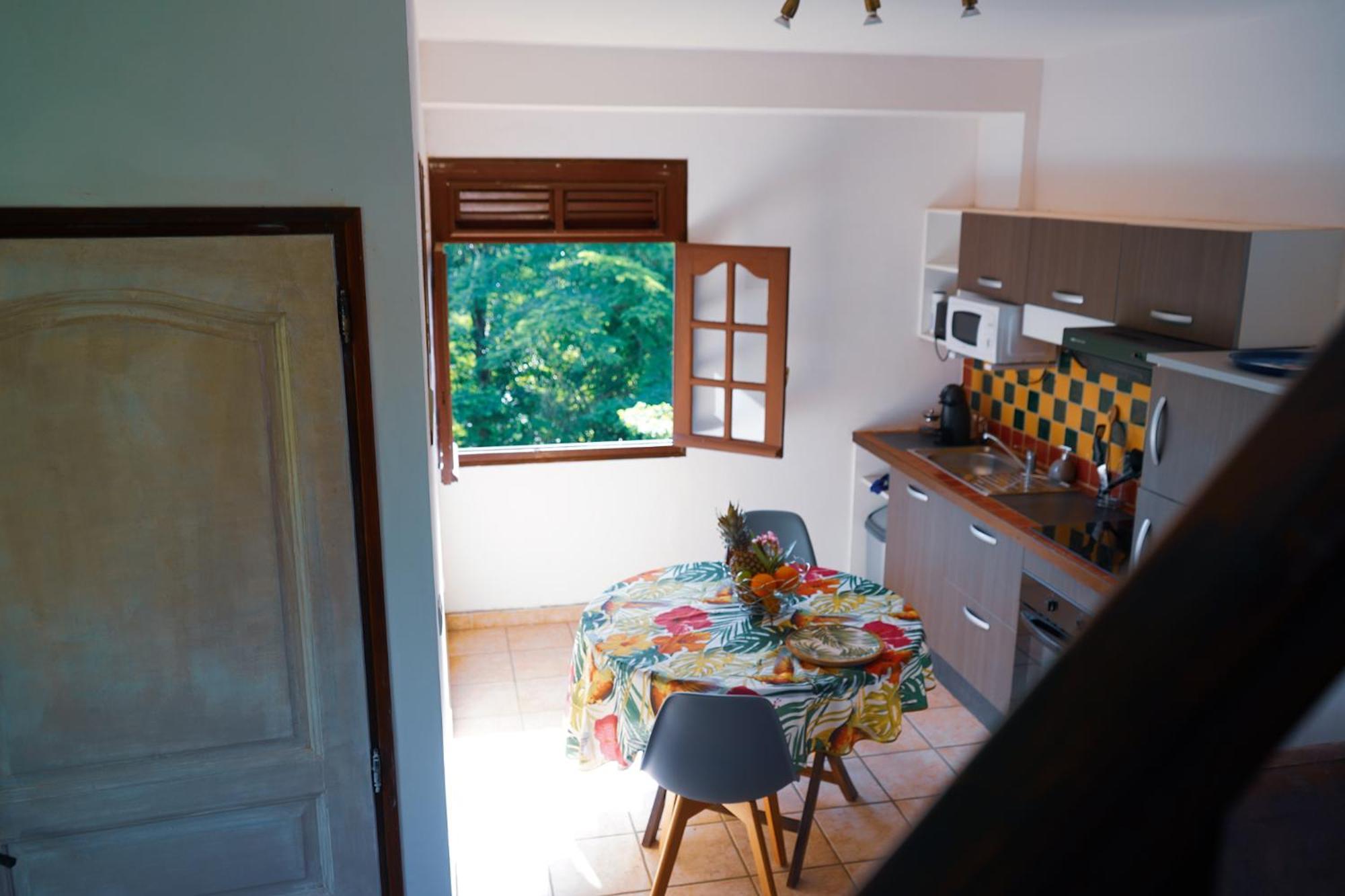 Domaine du Château Les Trois-Ilets Quarto foto
