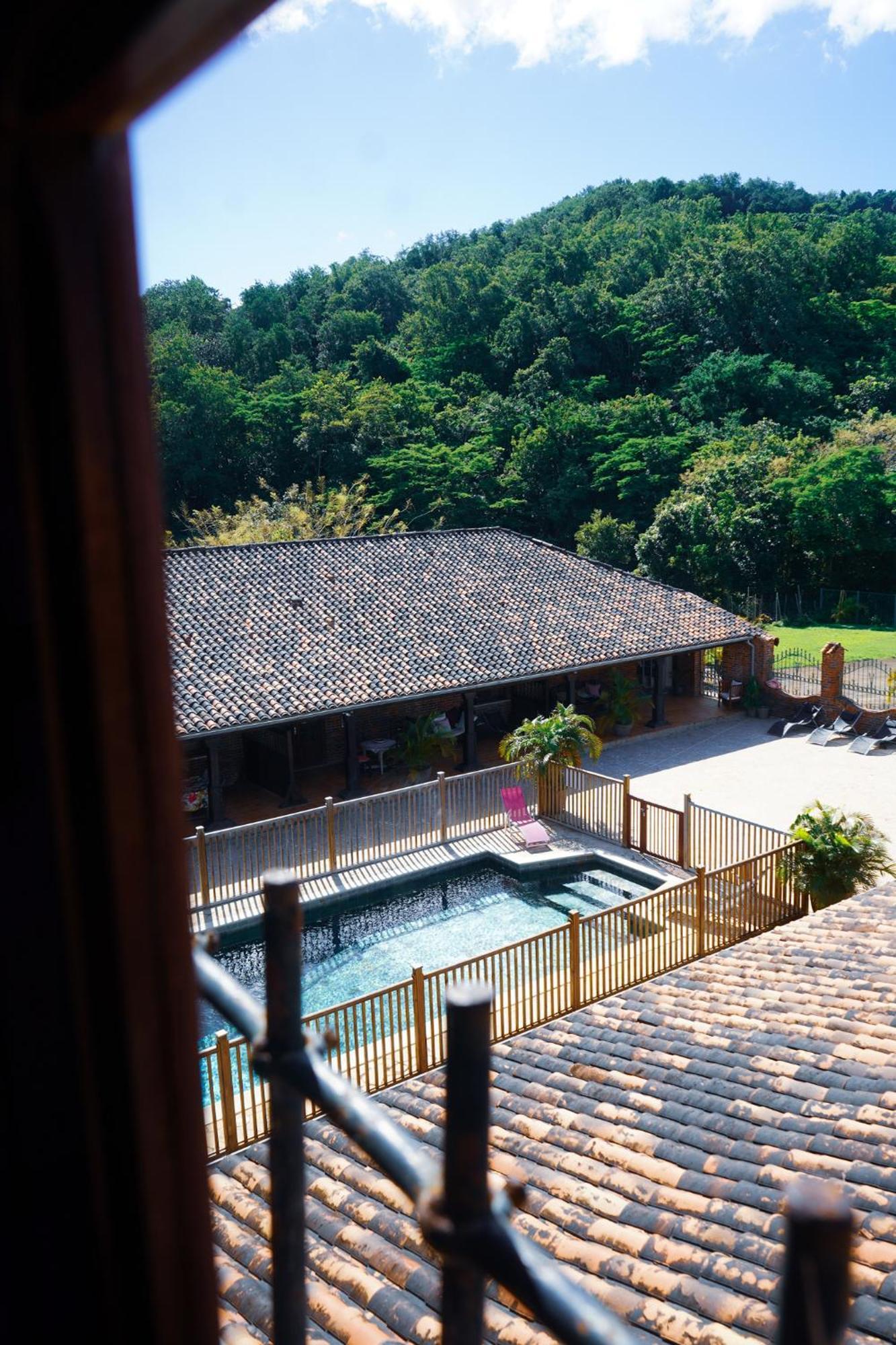 Domaine du Château Les Trois-Ilets Quarto foto