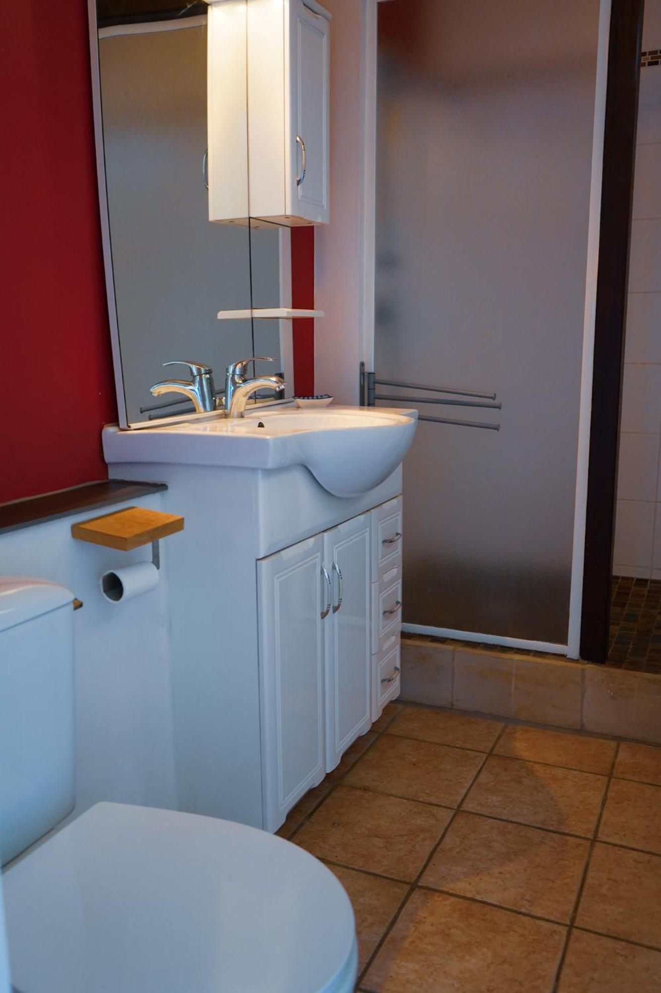 Domaine du Château Les Trois-Ilets Quarto foto