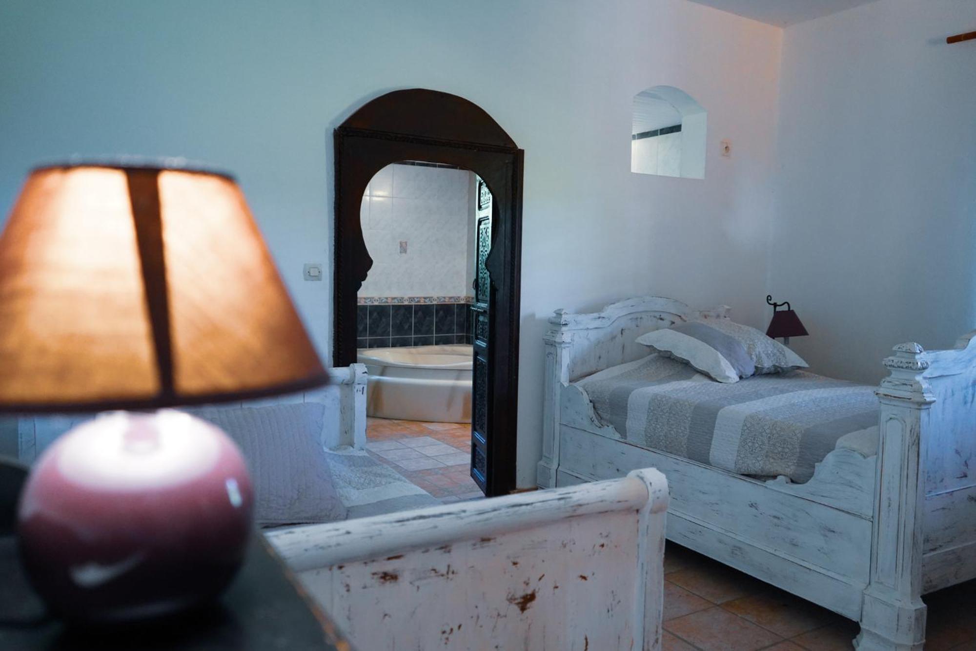 Domaine du Château Les Trois-Ilets Quarto foto
