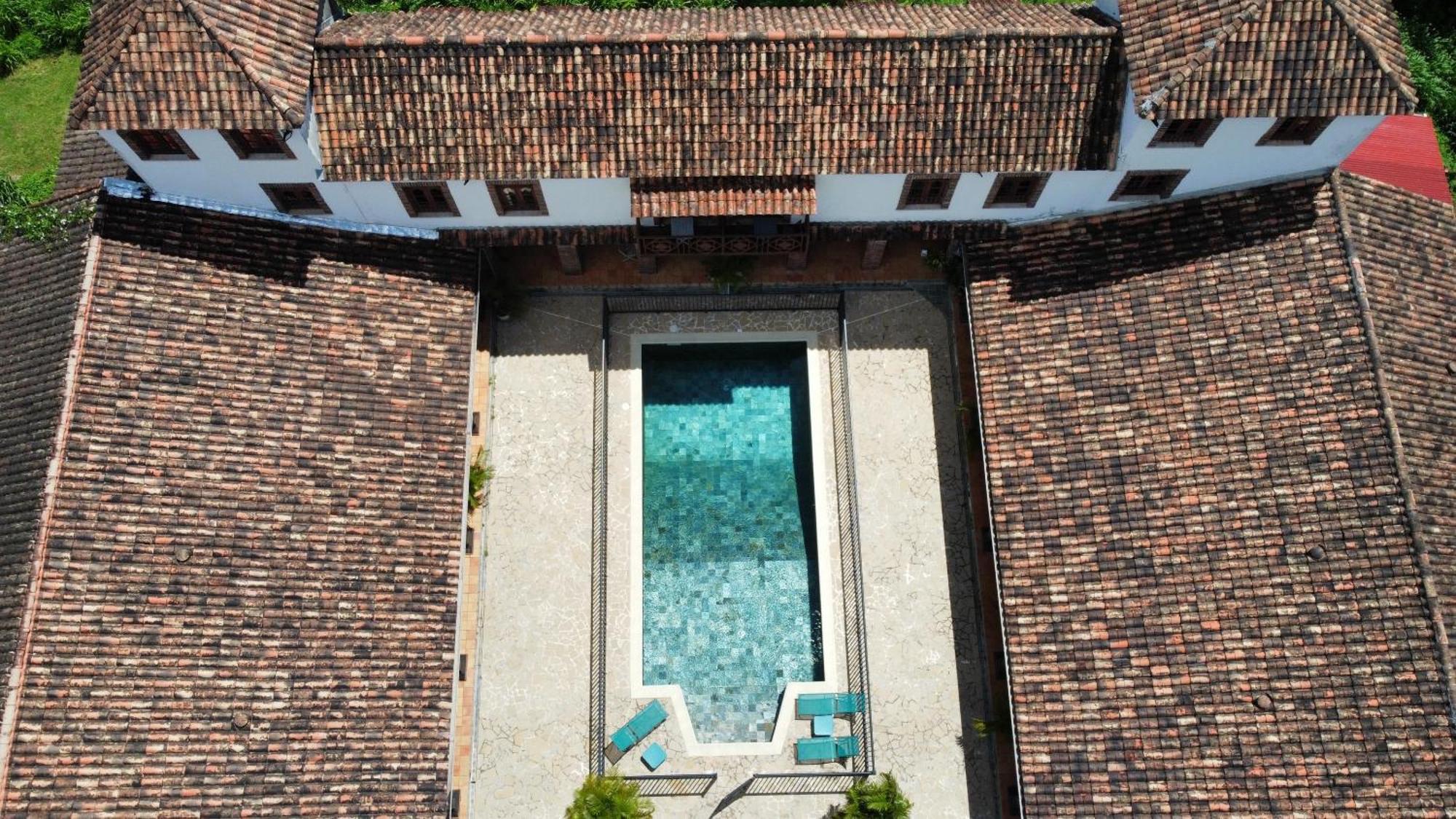 Domaine du Château Les Trois-Ilets Exterior foto
